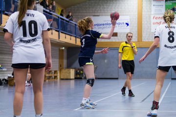 Bild 198 - B-Juniorinnen SG-Todesfelde/Leezen - SG Wift Neum�nster : Ergebnis: 23:37